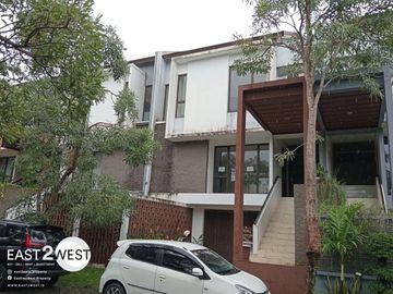 Jual Cepat Rumah Placido Foresta BSD City Tangerang Siap Huni Lingkungan Hijau Asri Nyaman