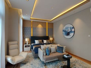 Rumah Mewah Grand Pasadena Village by Paramount Land Gading Serpong