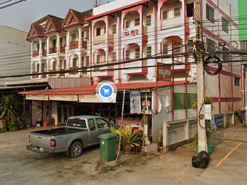 3 commercial building for sale, 3 booths, 504 sq.m., near Chiang Mai Airport