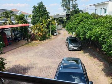 House for sale with 2 rai of land, 2 ngan 86 sq.w., San Sai District, Chiang Mai Province