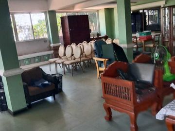 House for sale with 2 rai of land, 2 ngan 86 sq.w., San Sai District, Chiang Mai Province