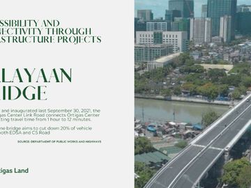 Invest in The Empress at Capitol Common Pasig City With Light Payment Term! Condo for Sale