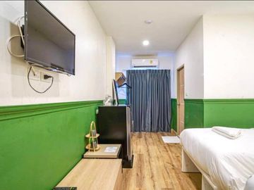 3 star Hotel for sale in the Khuang Singh, minimalist style, has a regular customer base