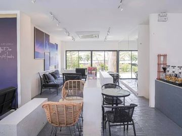 3 star Hotel for sale in the Khuang Singh, minimalist style, has a regular customer base