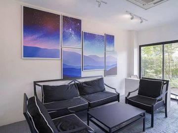 3 star Hotel for sale in the Khuang Singh, minimalist style, has a regular customer base