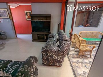 CASA AMPLIA EN ESQUINA CERCA A AV. HUMBOLDT-EN VENTA- TACNA