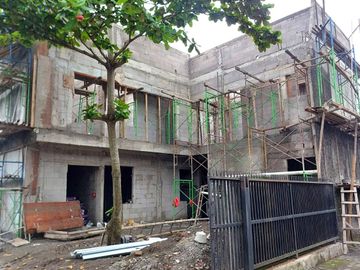 Kos Eksklusif 10 Kamar Proses Bangun dekat Jalan Kaliurang