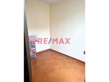 Alquiler Departamento En 3Er Piso - Urb Palao - Smp