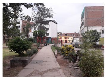 Alquiler Departamento En 3Er Piso - Urb Palao - Smp