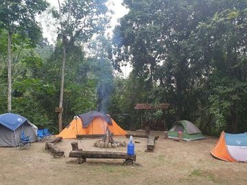 EN VENTA: FINCA CAMPING RIO BLANCO, ARENILLAS
