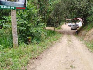 EN VENTA: FINCA CAMPING RIO BLANCO, ARENILLAS