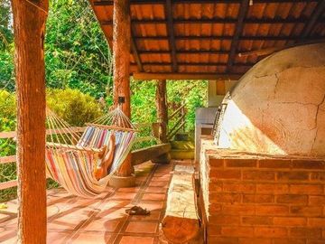 EN VENTA: FINCA CAMPING RIO BLANCO, ARENILLAS