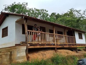 EN VENTA: FINCA CAMPING RIO BLANCO, ARENILLAS