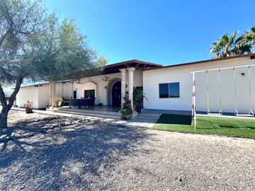 SE VENDE CASA EQUIPADA DE UNA PLANTA EN SAN PEDRO