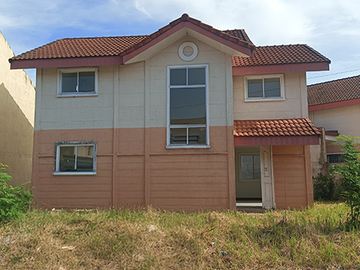 Avida Residences Sta. Catalina corner house for bidding