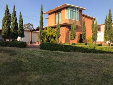 Casa Residencial En Renta, en Jilotepec Edo. Méx. Amueblada Y Con Servicios.