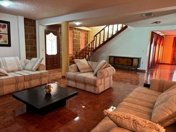 Casa Residencial En Renta, en Jilotepec Edo. Méx. Amueblada Y Con Servicios.