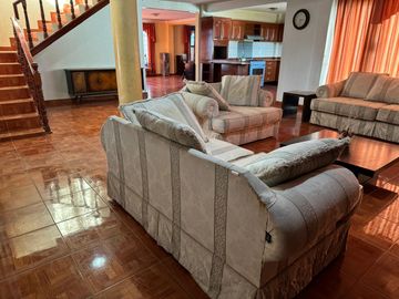 Casa Residencial En Renta, en Jilotepec Edo. Méx. Amueblada Y Con Servicios.