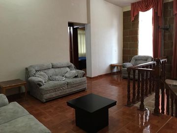 Casa Residencial En Renta, en Jilotepec Edo. Méx. Amueblada Y Con Servicios.
