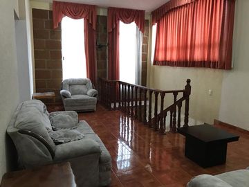 Casa Residencial En Renta, en Jilotepec Edo. Méx. Amueblada Y Con Servicios.