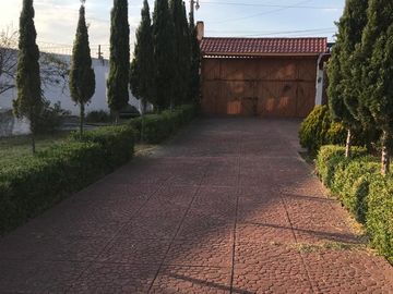 Casa Residencial En Renta, en Jilotepec Edo. Méx. Amueblada Y Con Servicios.