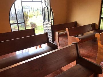 Casa Residencial En Renta, en Jilotepec Edo. Méx. Amueblada Y Con Servicios.