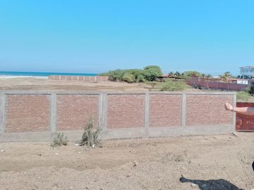 Venta De Terreno En Zorritos Tumbes