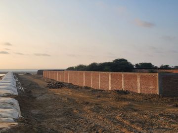 Venta De Terreno En Zorritos Tumbes