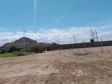 Venta De Terreno En Zorritos Tumbes