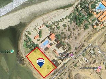 Venta De Terreno En Zorritos Tumbes