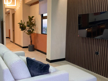 Departamento equipado en venta en Playa Chicxulub con vista y acceso a la playa