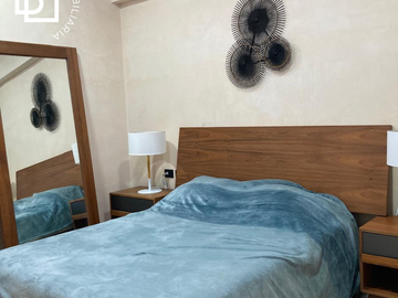 Departamento equipado en venta en Playa Chicxulub con vista y acceso a la playa