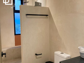 Departamento equipado en venta en Playa Chicxulub con vista y acceso a la playa
