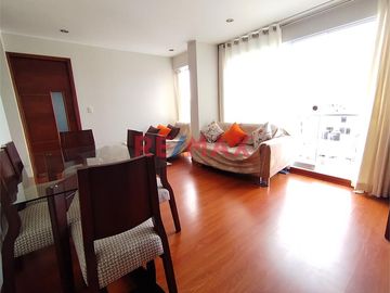 Se Vende Lindo Departamento En Surquillo 🏬