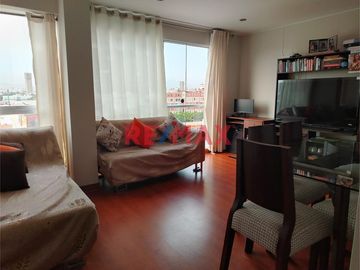Se Vende Lindo Departamento En Surquillo 🏬