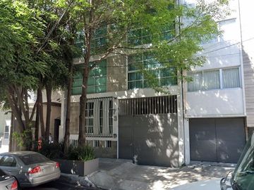 !!! EXCELENTE DEPARTAMENTO EN LA CONDESA, CDMX. !!! Zamora, Col. Condesa. Cuauhtémoc, CDMX., México.