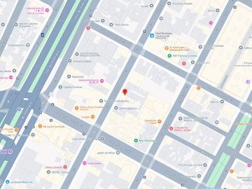 !!! EXCELENTE DEPARTAMENTO EN LA CONDESA, CDMX. !!! Zamora, Col. Condesa. Cuauhtémoc, CDMX., México.