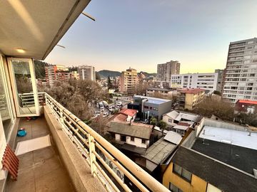 Departamento Cerca de la Udec Concepción Ibacache Propiedades