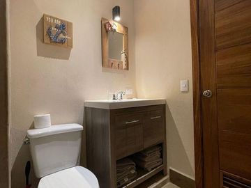 Casa en renta san carlos, sonora