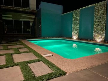 Casa en renta san carlos, sonora