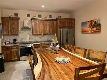 Casa en renta san carlos, sonora