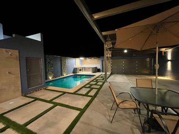 Casa en renta san carlos, sonora