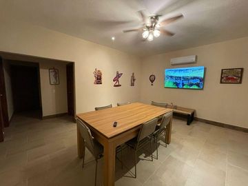 Casa en renta san carlos, sonora