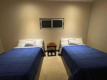 Casa en renta san carlos, sonora