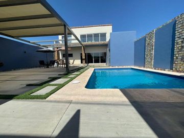 Casa en renta san carlos, sonora