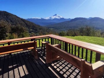 Un Paraíso en Pucón, Camino Huife 🌿