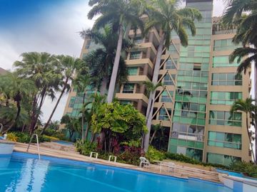 D244 Vendo departamento Entre Ríos Samborondon  vista al Rio