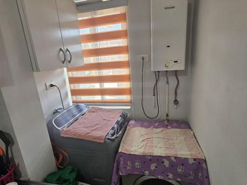 Ibacache Propiedades vende Departamento en Hualpén Valle Santa María