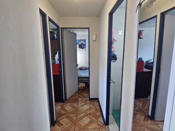 Ibacache Propiedades vende Departamento en Hualpén Valle Santa María