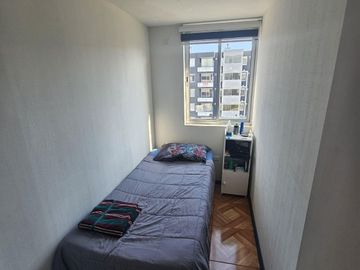 Ibacache Propiedades vende Departamento en Hualpén Valle Santa María